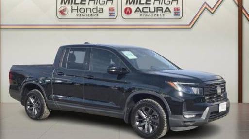 HONDA RIDGELINE 2021 5FPYK3F11MB017130 image