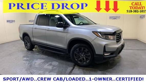 HONDA RIDGELINE 2021 5FPYK3F17MB001272 image HONDA RIDGELINE 2021 5FPYK3F17MB001272 image