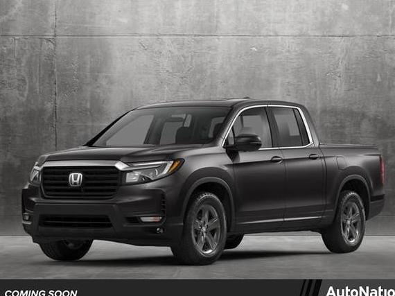 HONDA RIDGELINE 2021 5FPYK3F56MB024884 image