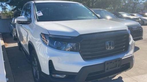 HONDA RIDGELINE 2021 5FPYK3F7XMB025991 image