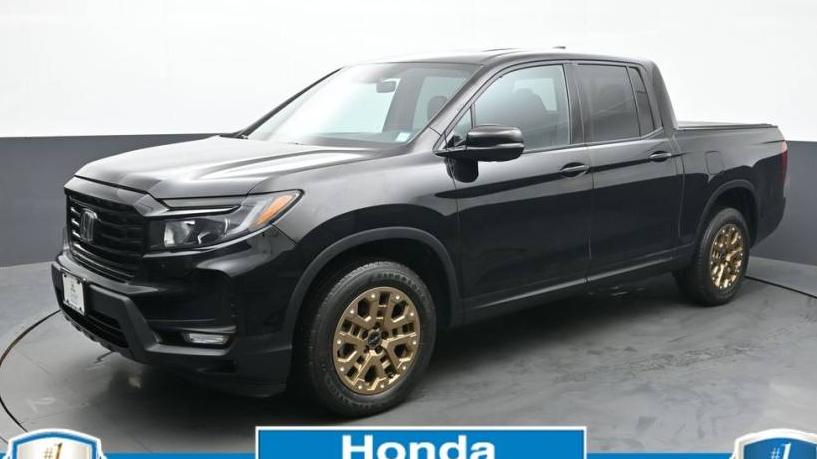 HONDA RIDGELINE 2021 5FPYK3F89MB013369 image