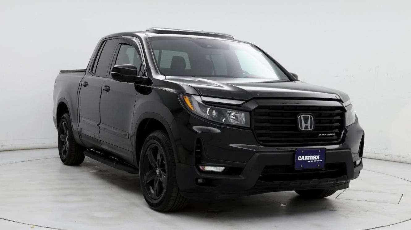 HONDA RIDGELINE 2021 5FPYK3F81MB025922 image