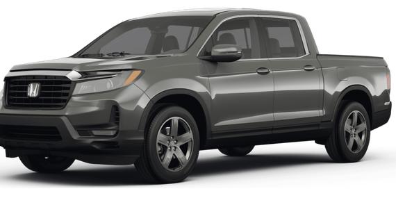 HONDA RIDGELINE 2021 5FPYK3F51MB027529 image
