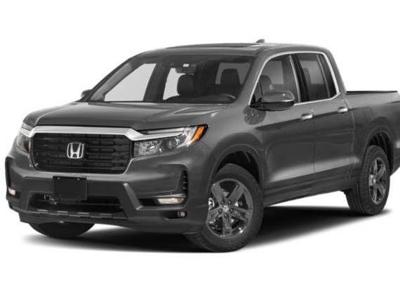 HONDA RIDGELINE 2021 5FPYK3F72MB005038 image
