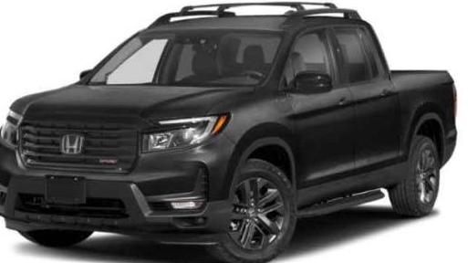 HONDA RIDGELINE 2021 5FPYK3F11MB015183 image