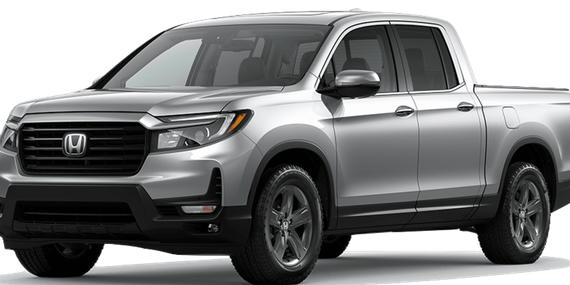 HONDA RIDGELINE 2021 5FPYK3F70MB021996 image