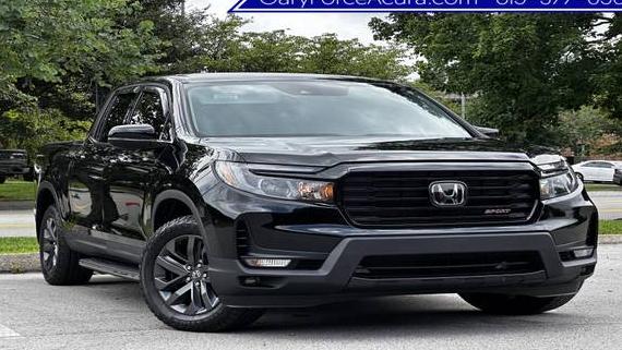 HONDA RIDGELINE 2021 5FPYK3F11MB007097 image