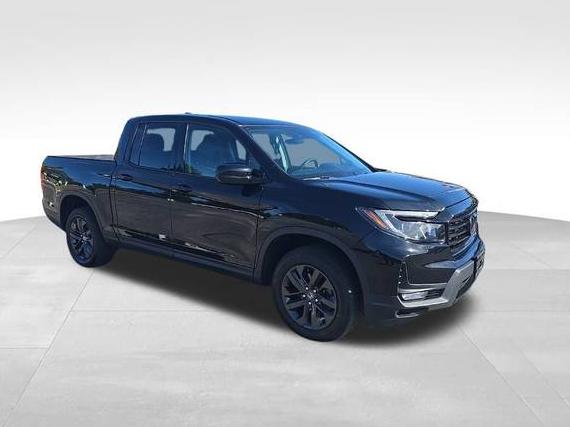 HONDA RIDGELINE 2021 5FPYK3F11MB011974 image