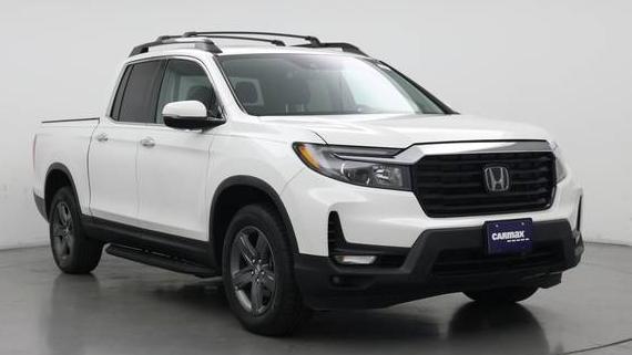 HONDA RIDGELINE 2021 5FPYK3F73MB015075 image