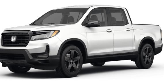 HONDA RIDGELINE 2021 5FPYK3F83MB007616 image