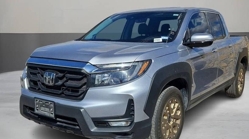 HONDA RIDGELINE 2021 5FPYK3F7XMB022590 image