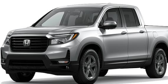 HONDA RIDGELINE 2021 5FPYK3F77MB024362 image