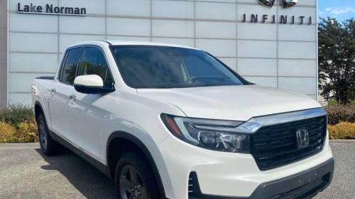 HONDA RIDGELINE 2021 5FPYK3F70MB010917 image