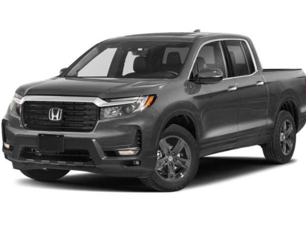 HONDA RIDGELINE 2021 5FPYK3F79MB021513 image