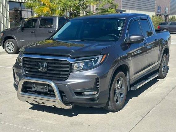 HONDA RIDGELINE 2021 5FPYK3F57MB016857 image HONDA RIDGELINE 2021 5FPYK3F57MB016857 image