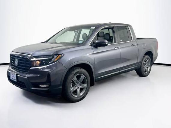 HONDA RIDGELINE 2021 5FPYK3F5XMB023723 image