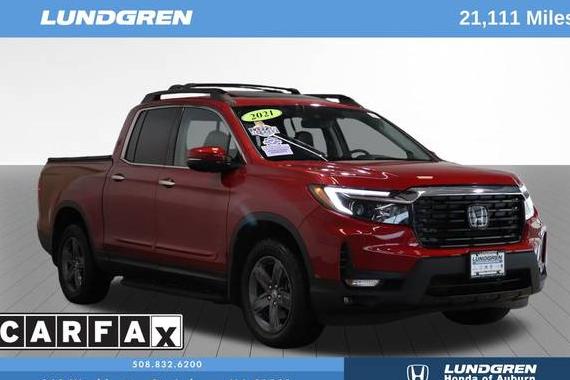 HONDA RIDGELINE 2021 5FPYK3F77MB012907 image HONDA RIDGELINE 2021 5FPYK3F77MB012907 image