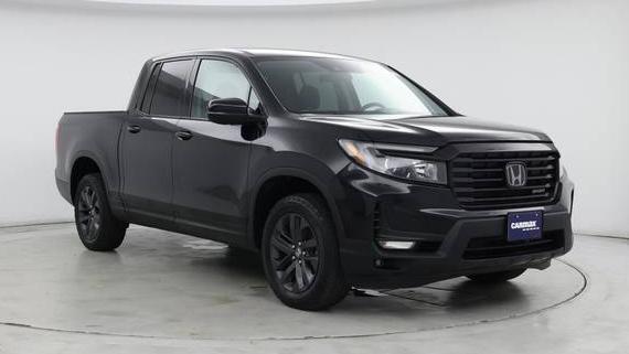 HONDA RIDGELINE 2021 5FPYK3F15MB027367 image HONDA RIDGELINE 2021 5FPYK3F15MB027367 image