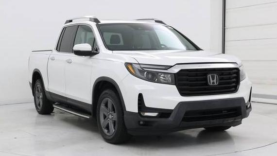 HONDA RIDGELINE 2021 5FPYK3F79MB012147 image