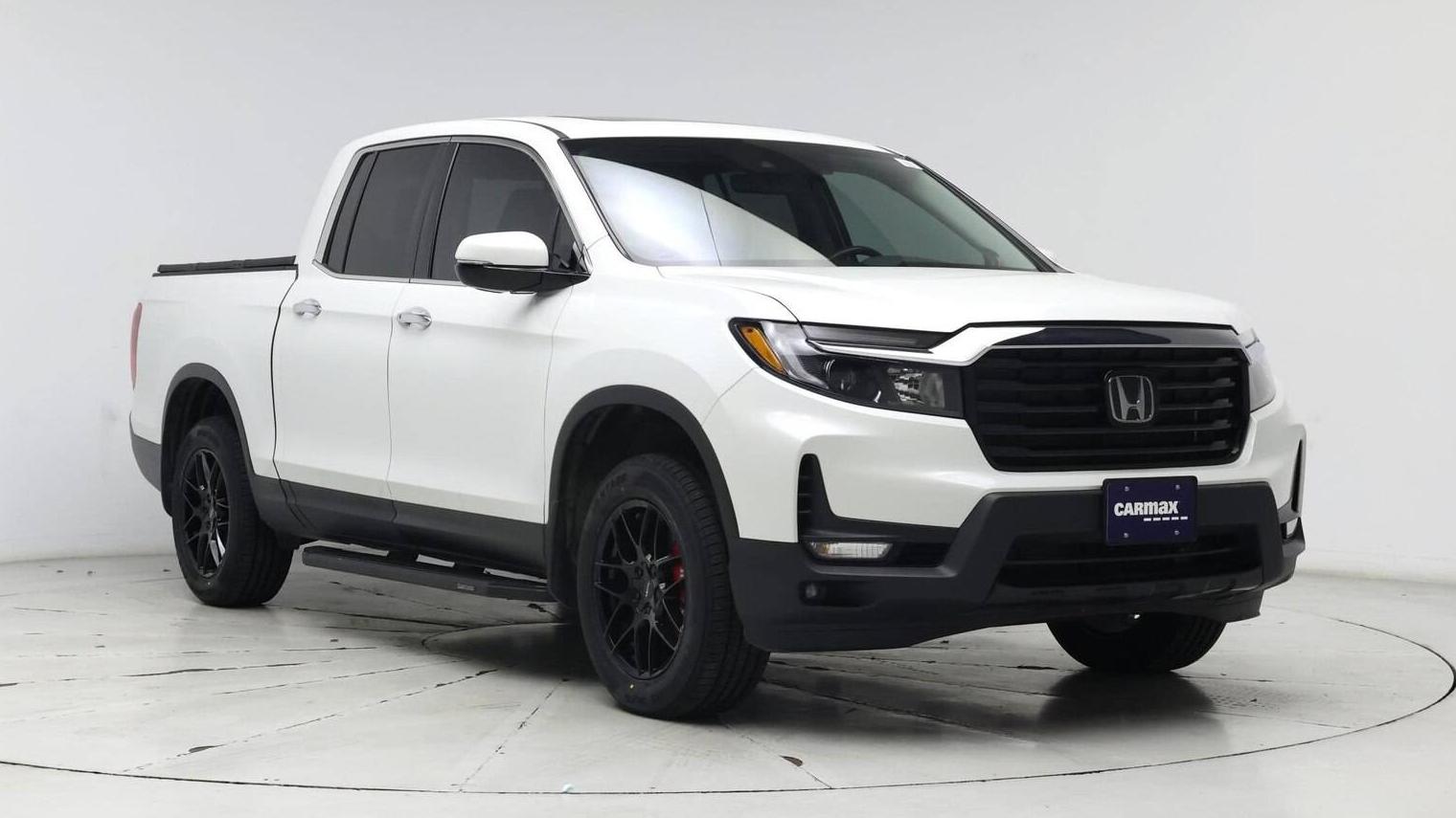 HONDA RIDGELINE 2021 5FPYK3F74MB026103 image