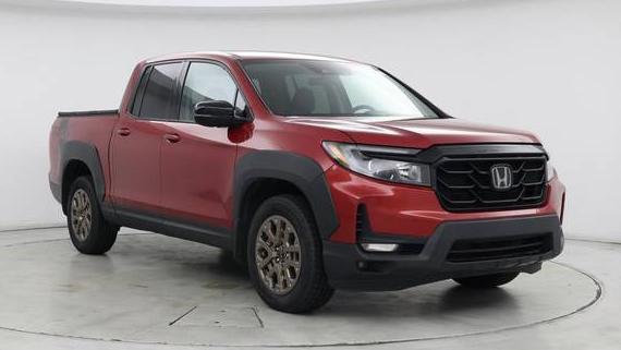 HONDA RIDGELINE 2021 5FPYK3F15MB015915 image