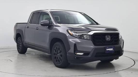 HONDA RIDGELINE 2021 5FPYK3F56MB016428 image