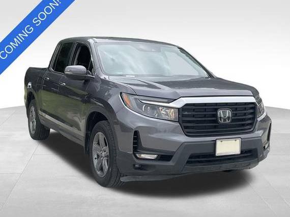 HONDA RIDGELINE 2021 5FPYK3F50MB026517 image