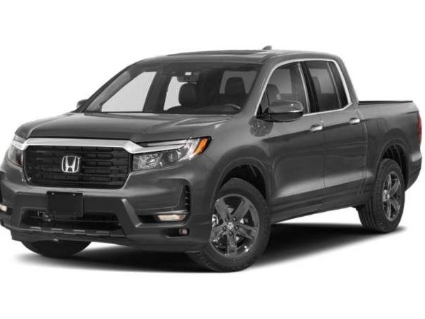 HONDA RIDGELINE 2021 5FPYK3F70MB018094 image