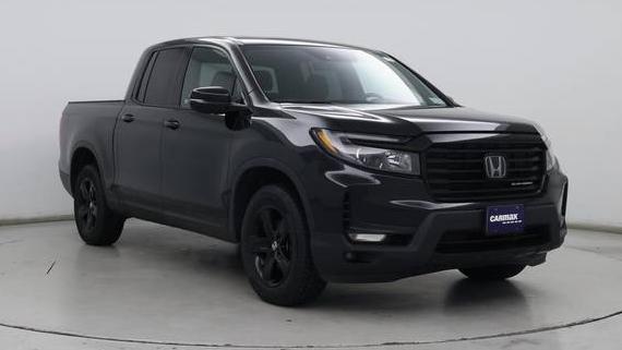 HONDA RIDGELINE 2021 5FPYK3F87MB011667 image