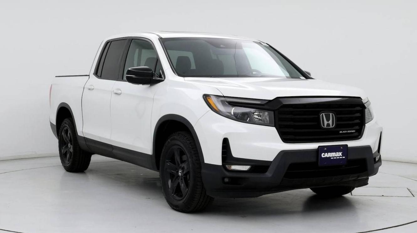 HONDA RIDGELINE 2021 5FPYK3F87MB025486 image