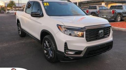 HONDA RIDGELINE 2021 5FPYK3F14MB000550 image