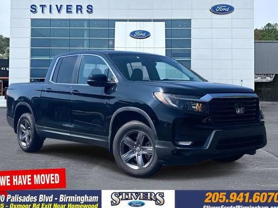 HONDA RIDGELINE 2021 5FPYK3F5XMB006050 image