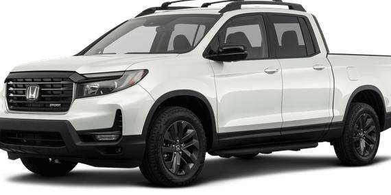 HONDA RIDGELINE 2021 5FPYK3F10MB016776 image