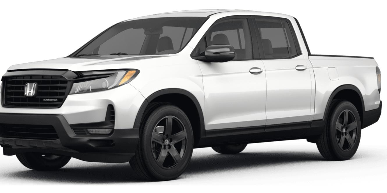 HONDA RIDGELINE 2021 5FPYK3F82MB010961 image