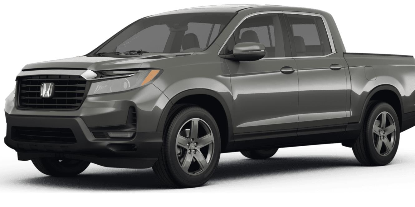 HONDA RIDGELINE 2021 5FPYK3F51MB007961 image