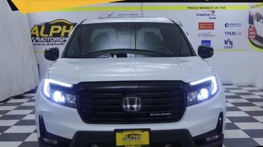 HONDA RIDGELINE 2021 5FPYK3F84MB022299 image