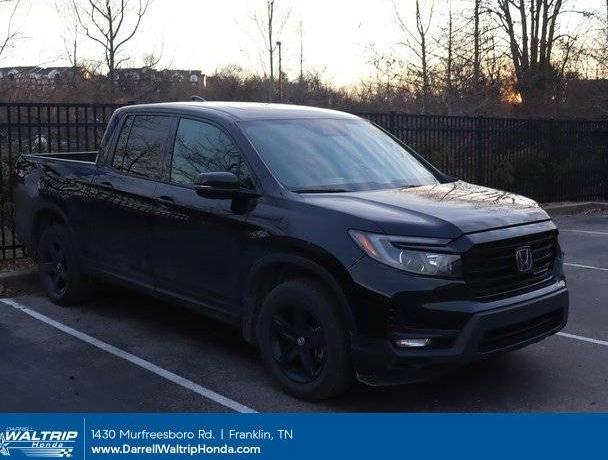 HONDA RIDGELINE 2021 5FPYK3F85MB014583 image