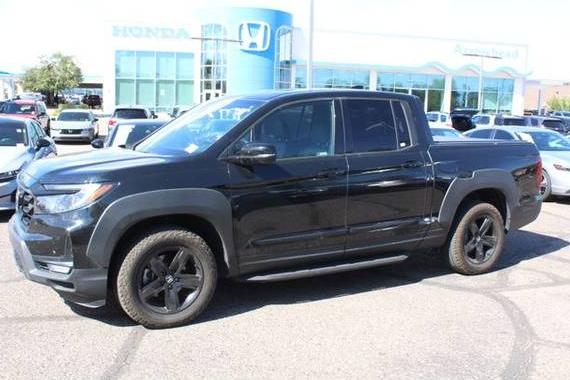 HONDA RIDGELINE 2021 5FPYK3F86MB003933 image