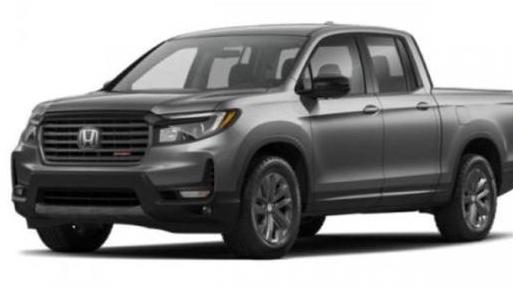 HONDA RIDGELINE 2021 5FPYK3F18MB012183 image