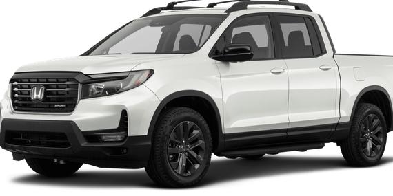 HONDA RIDGELINE 2021 5FPYK3F18MB027380 image