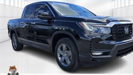 HONDA RIDGELINE 2021 5FPYK3F79MB027697 image