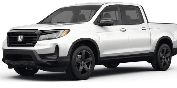 HONDA RIDGELINE 2021 5FPYK3F84MB027485 image