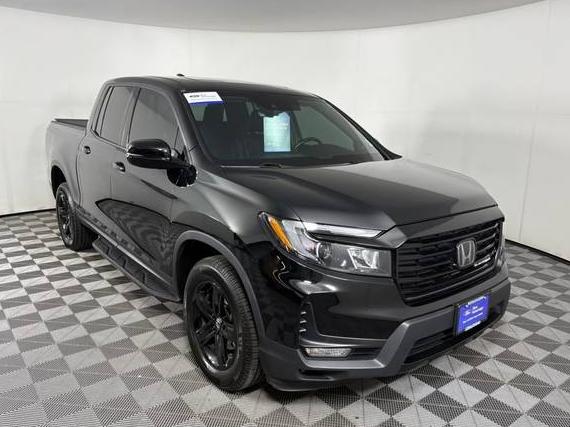 HONDA RIDGELINE 2021 5FPYK3F8XMB004776 image