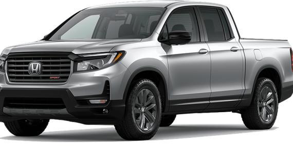 HONDA RIDGELINE 2021 5FPYK3F13MB023656 image