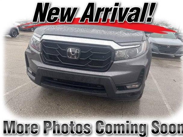 HONDA RIDGELINE 2021 5FPYK3F5XMB025021 image