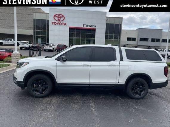 HONDA RIDGELINE 2021 5FPYK3F85MB009836 image