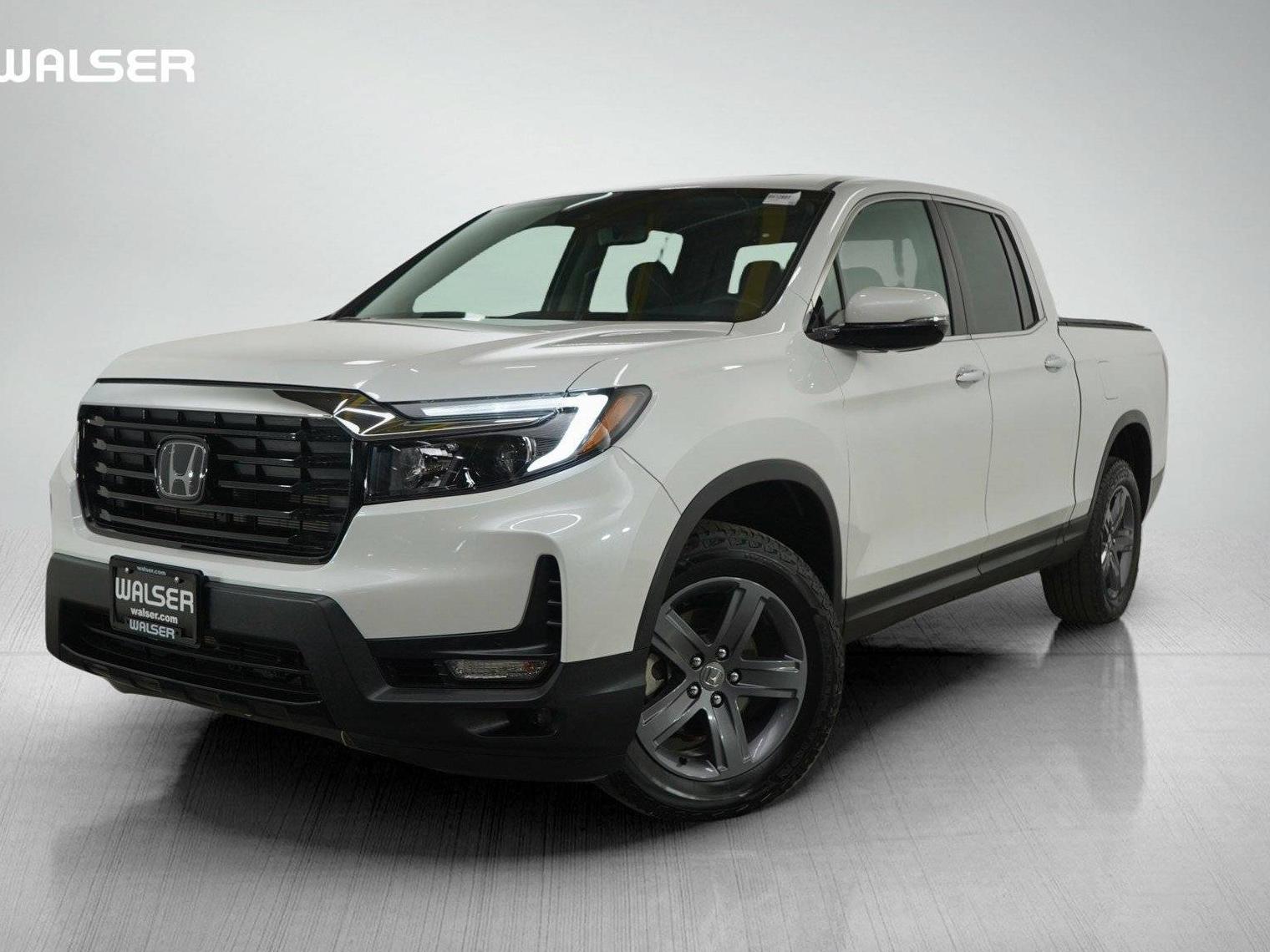 HONDA RIDGELINE 2021 5FPYK3F78MB006551 image