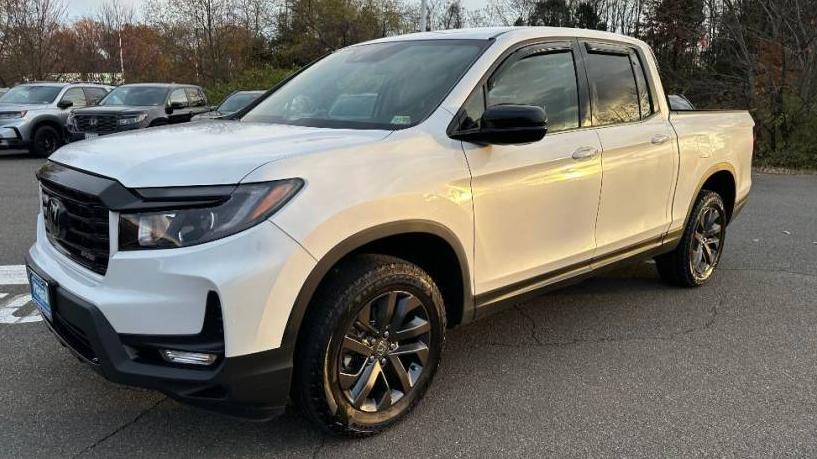 HONDA RIDGELINE 2021 5FPYK3F16MB002977 image