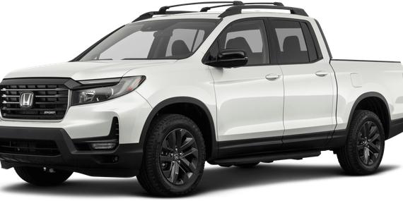HONDA RIDGELINE 2021 5FPYK3F14MB024962 image
