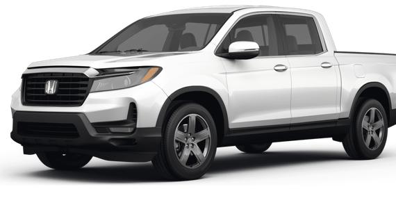 HONDA RIDGELINE 2021 5FPYK3F55MB001547 image